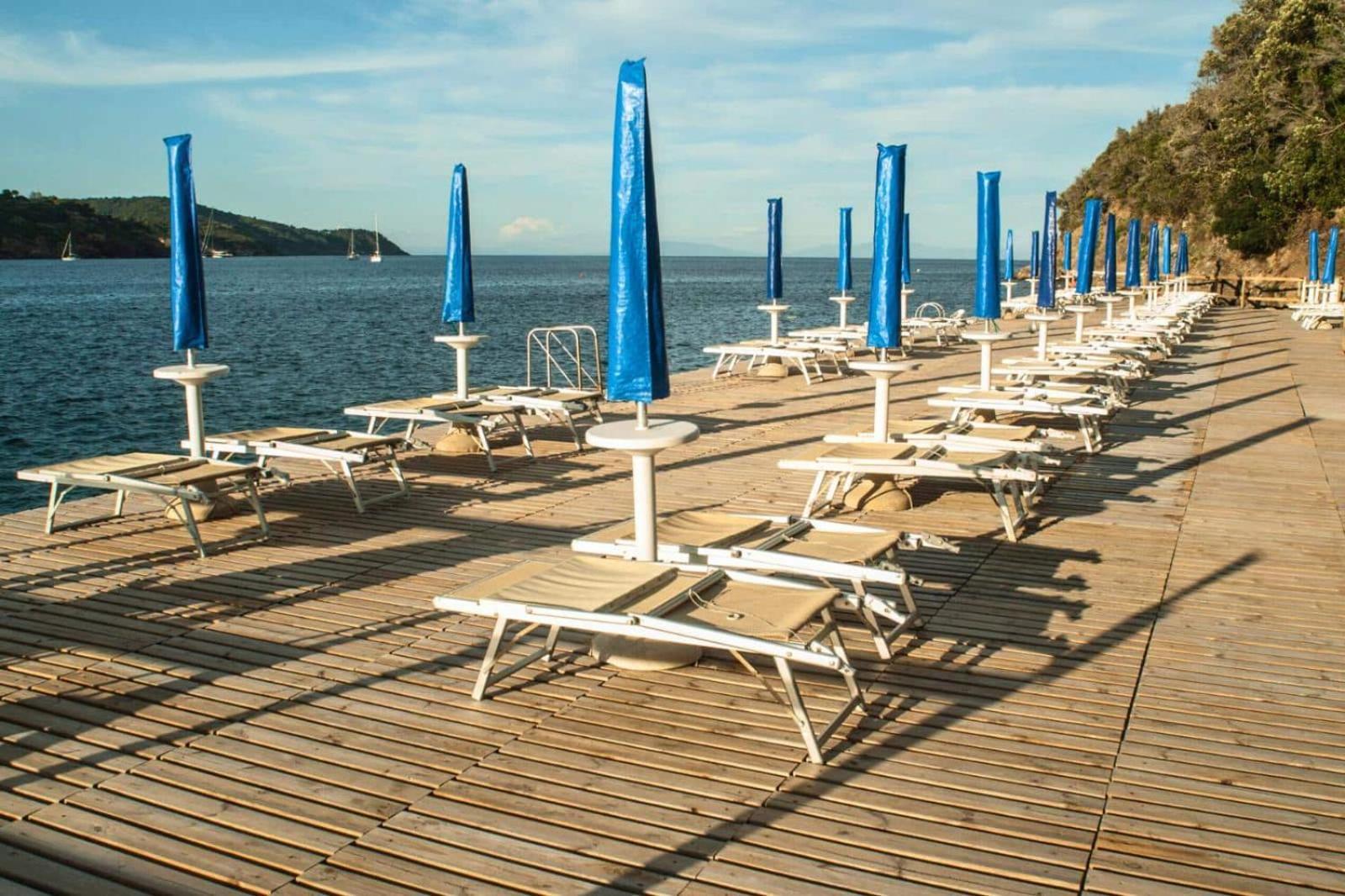 Hotiday Room Collection - Porto Azzurro Capoliveri  Exterior photo