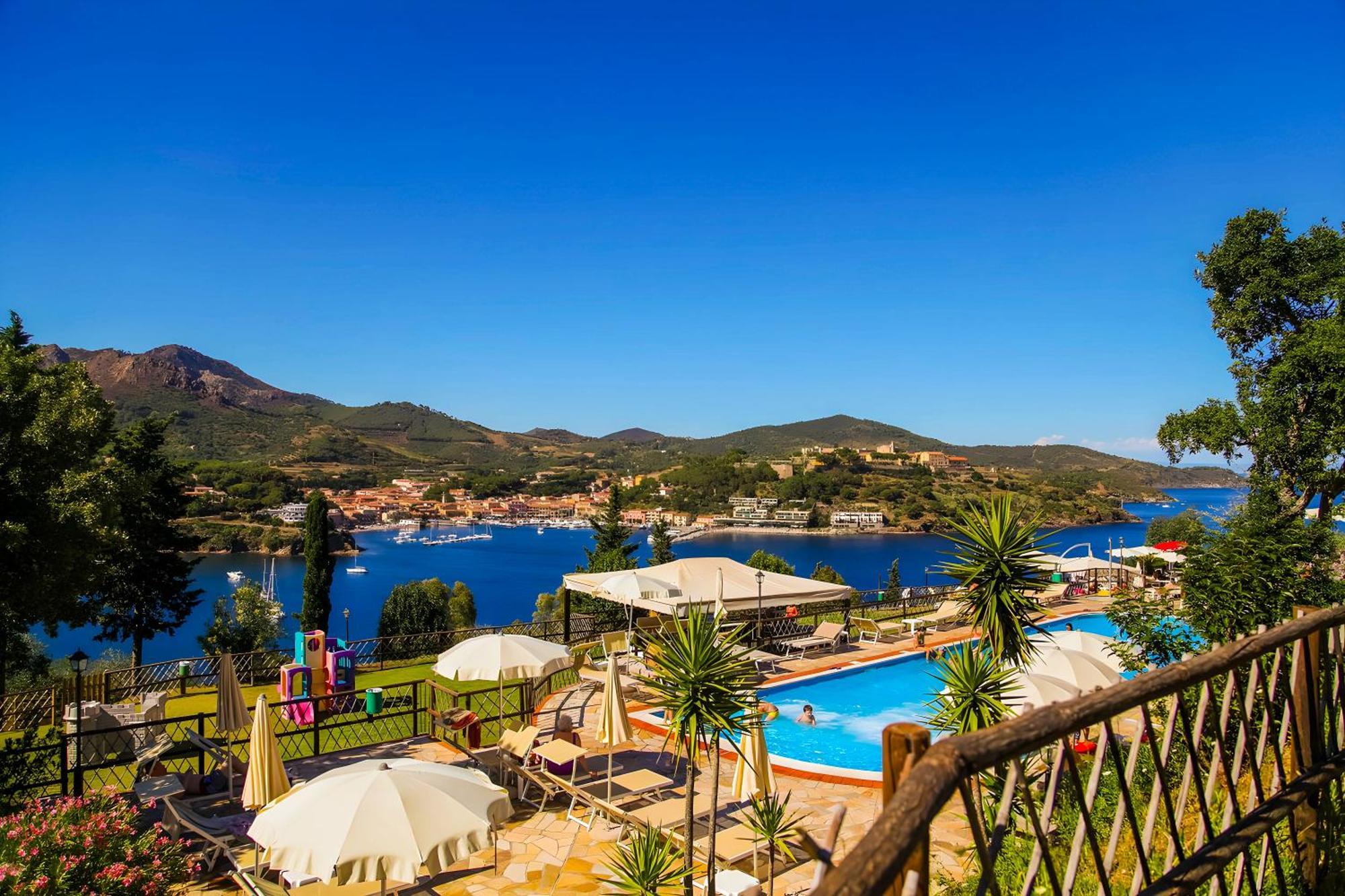 Hotiday Room Collection - Porto Azzurro Capoliveri  Exterior photo